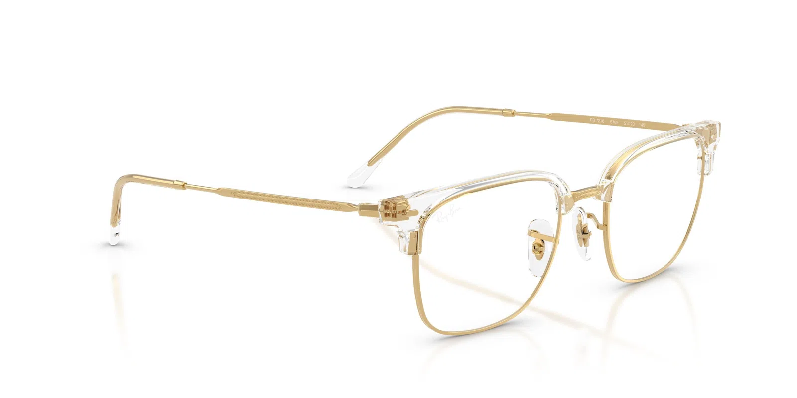 Ray-Ban New Clubmaster 7216 Eyeglasses - view 109